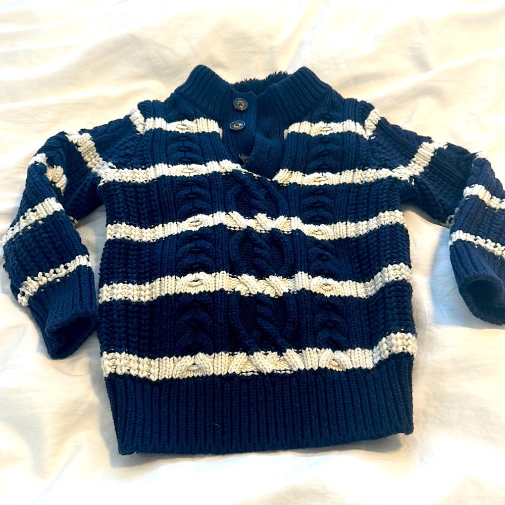 Baby Gap knit sweater